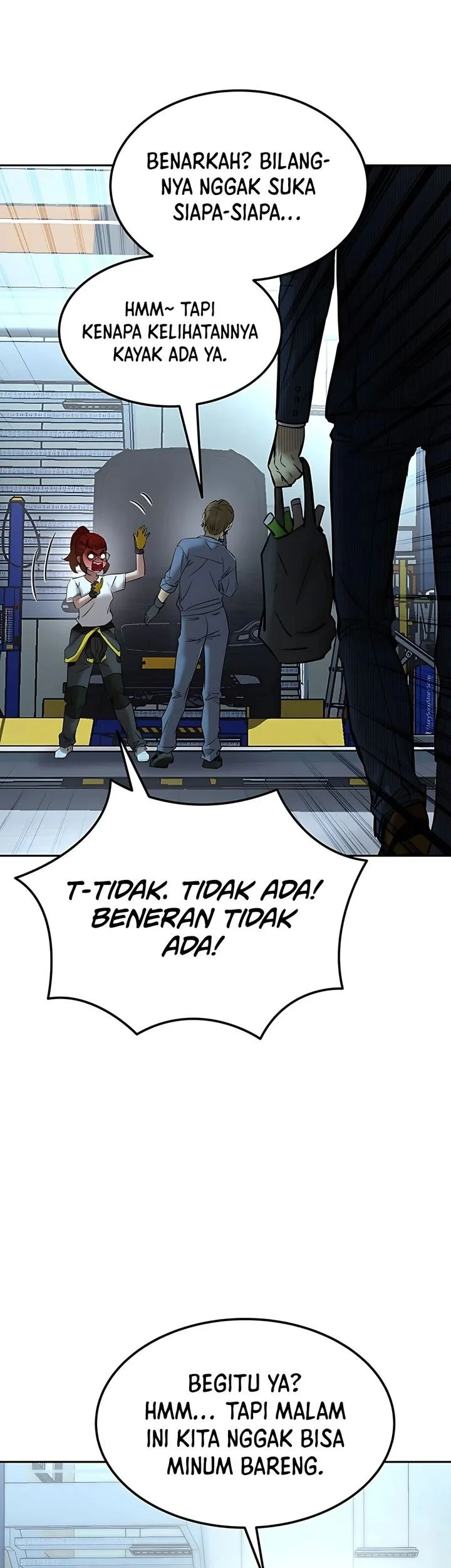 Born In Black Chapter 19 Gambar 36