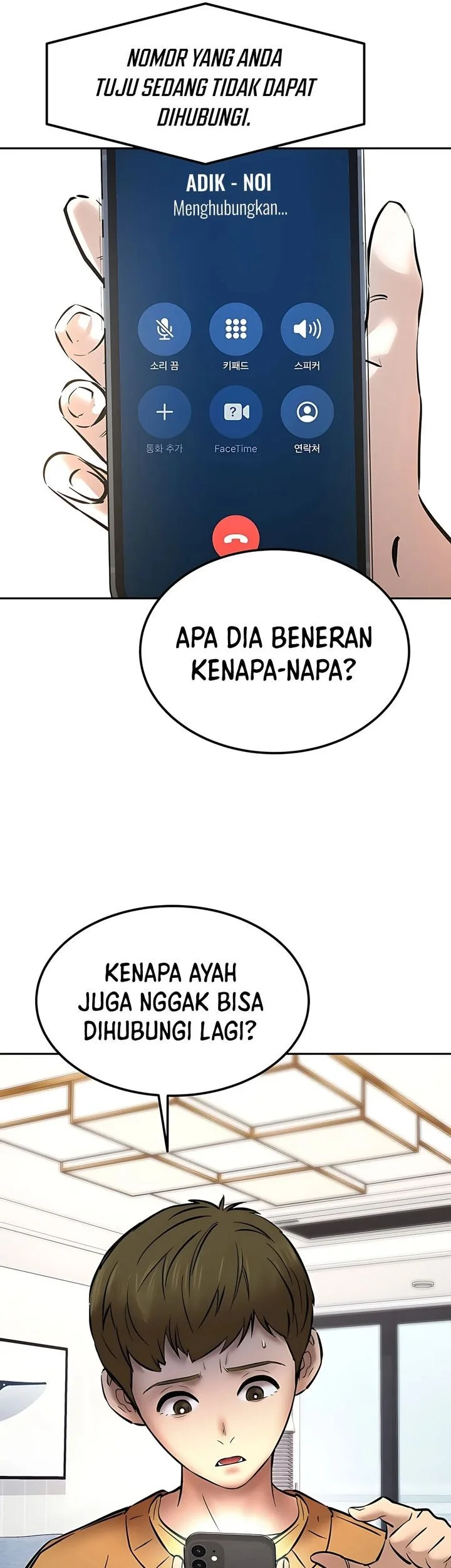 Born In Black Chapter 19 Gambar 56