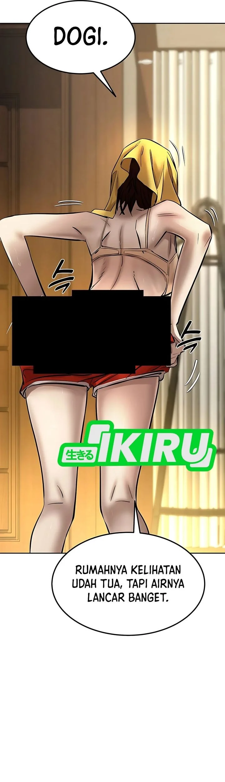 Born In Black Chapter 19 Gambar 74