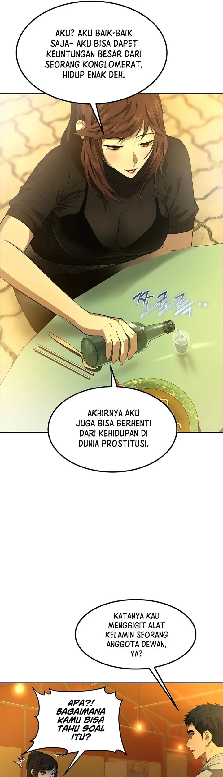 Born In Black Chapter 2 Gambar 32