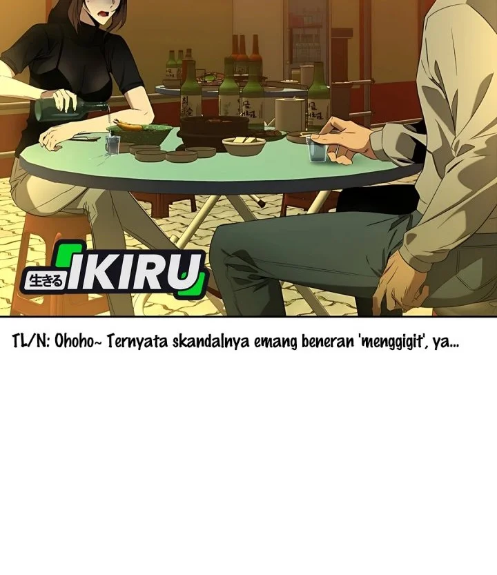 Born In Black Chapter 2 Gambar 33