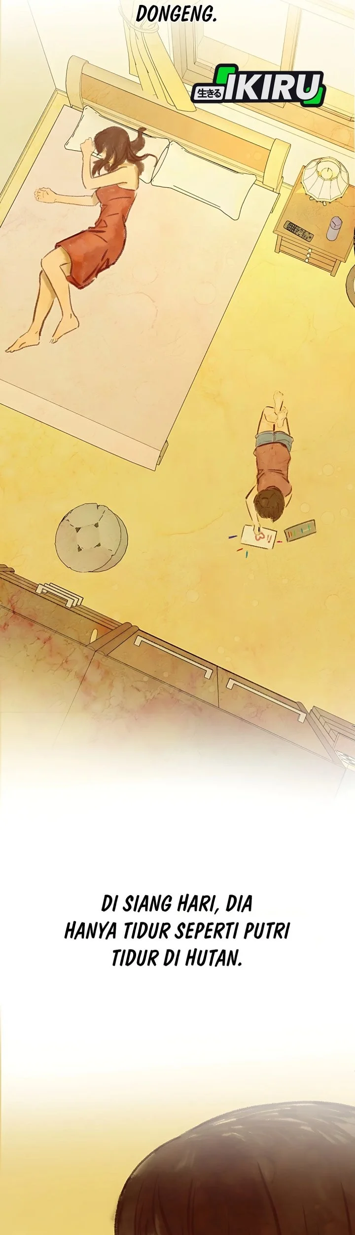 Born In Black Chapter 2 Gambar 39