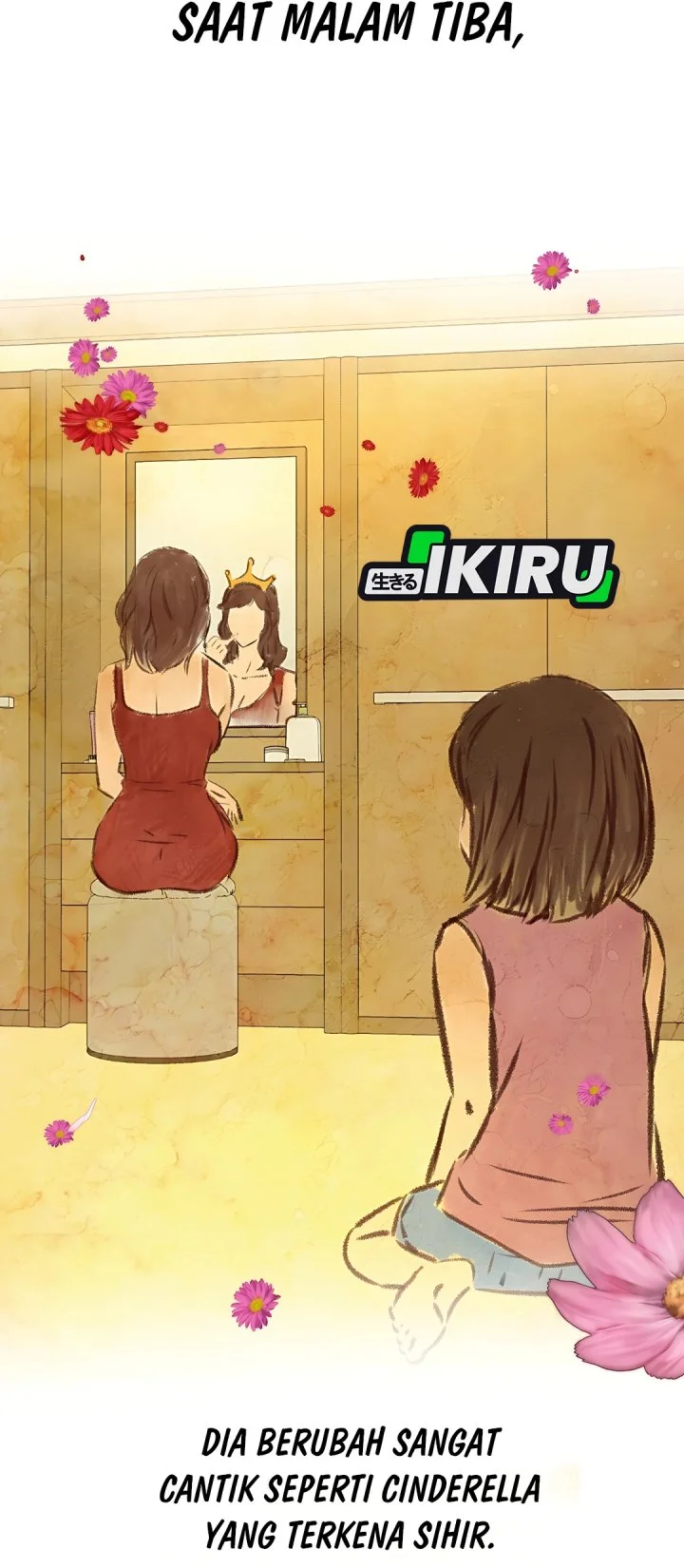 Born In Black Chapter 2 Gambar 41