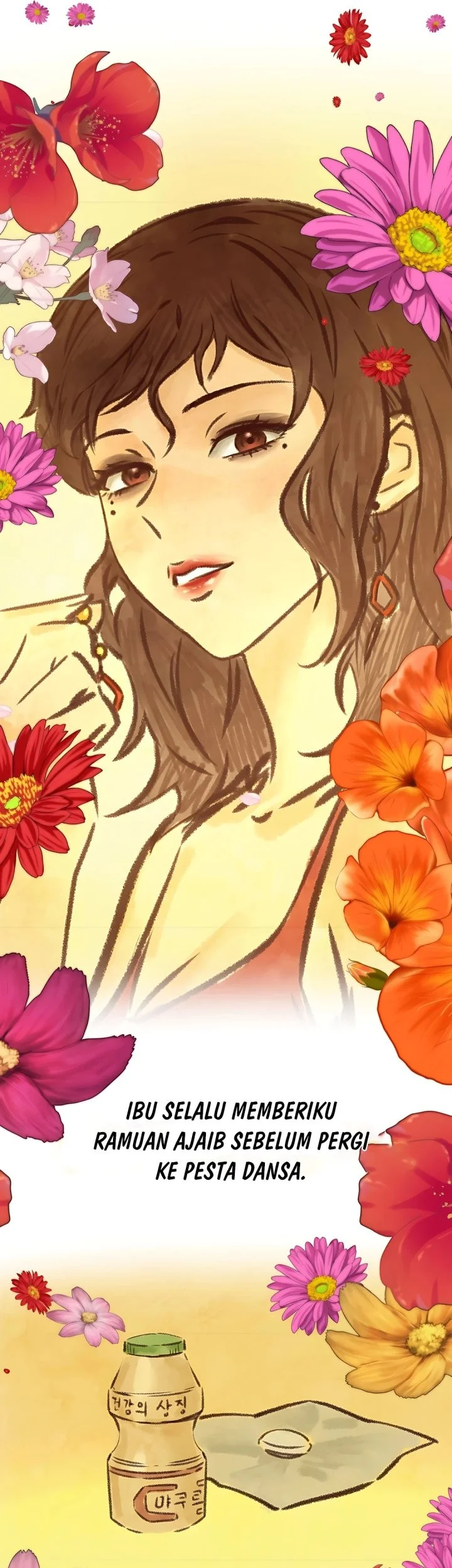 Born In Black Chapter 2 Gambar 42