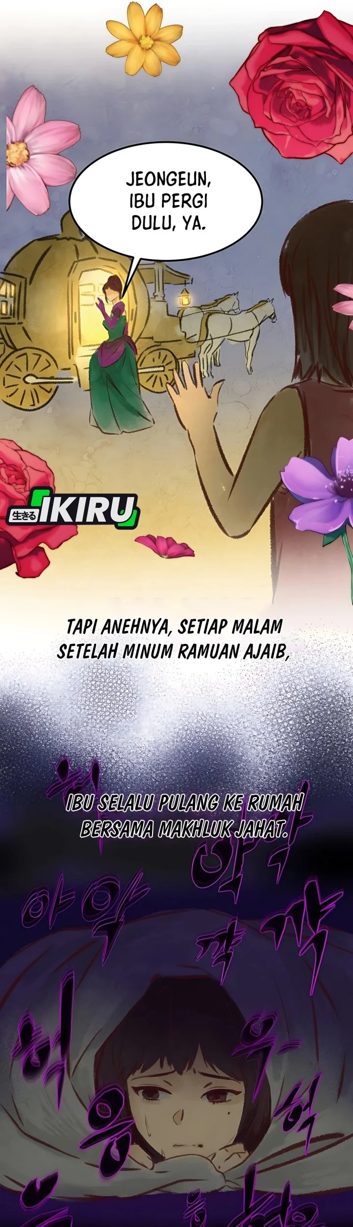 Born In Black Chapter 2 Gambar 45