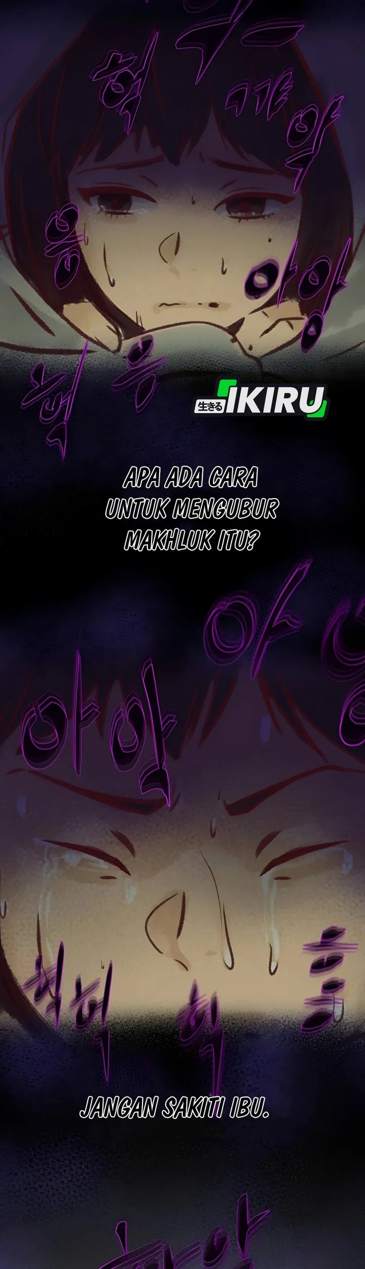 Born In Black Chapter 2 Gambar 47