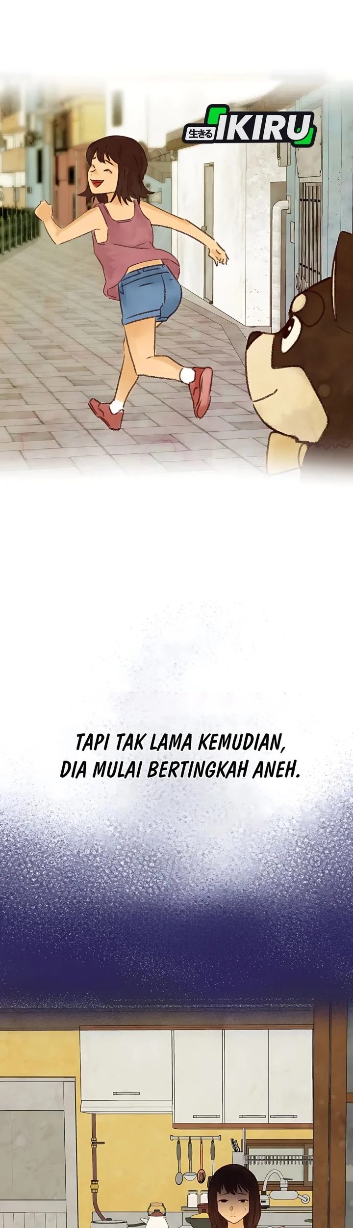 Born In Black Chapter 2 Gambar 61