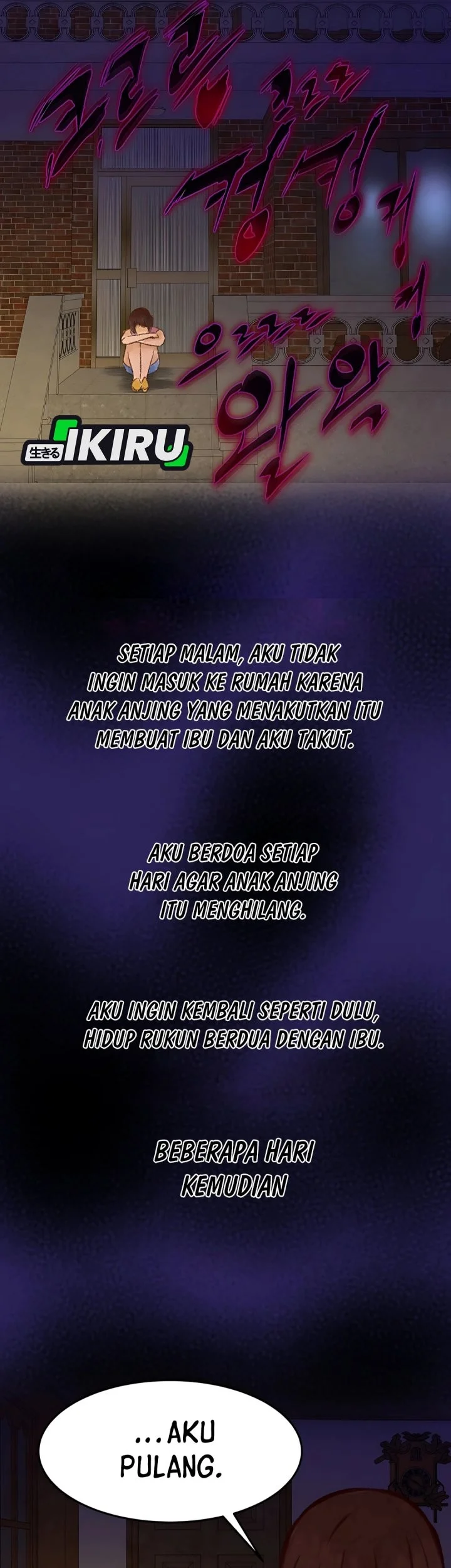 Born In Black Chapter 2 Gambar 68