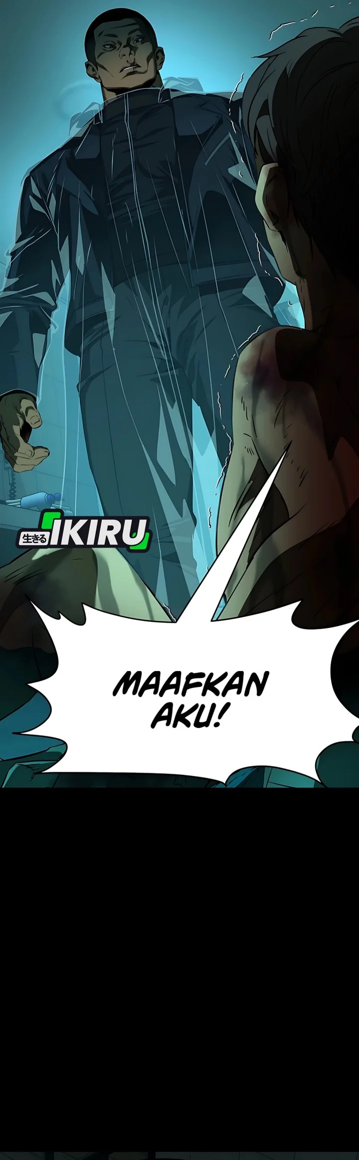 Born In Black Chapter 2 Gambar 7