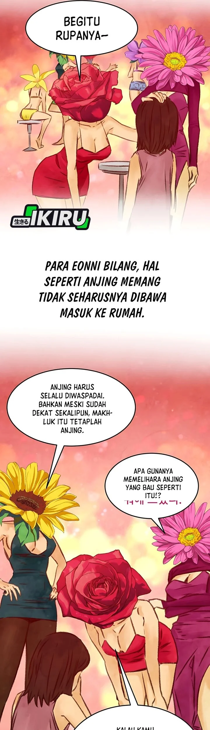 Born In Black Chapter 2 Gambar 74