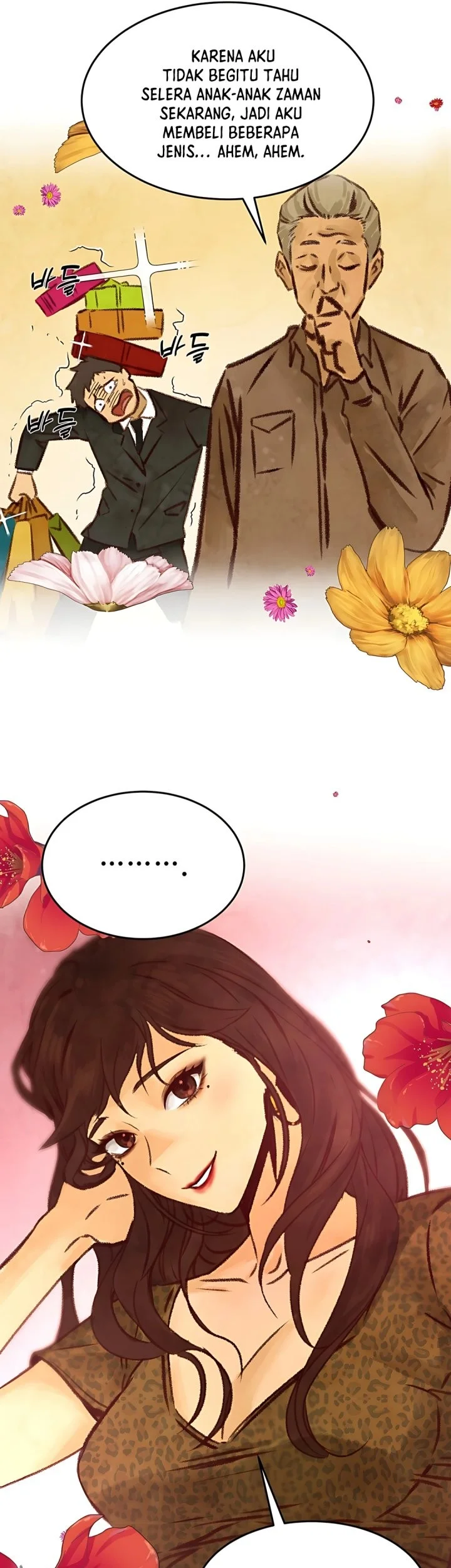 Born In Black Chapter 2 Gambar 82