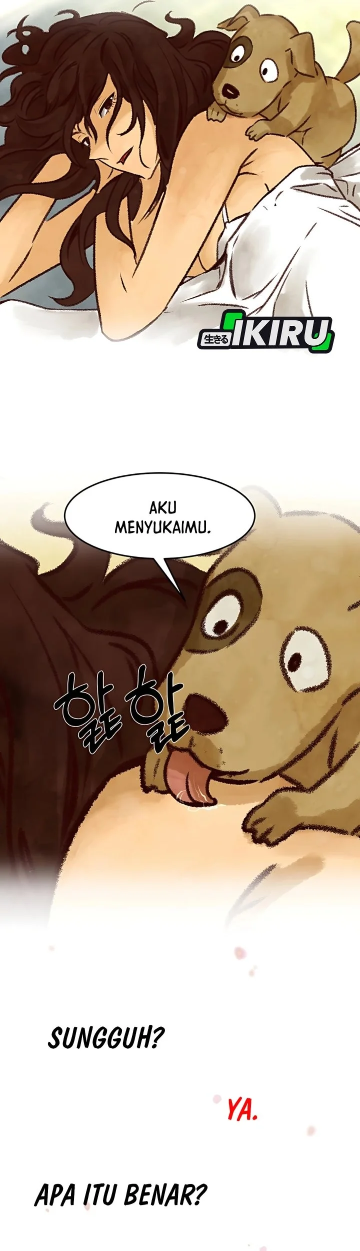 Born In Black Chapter 2 Gambar 90