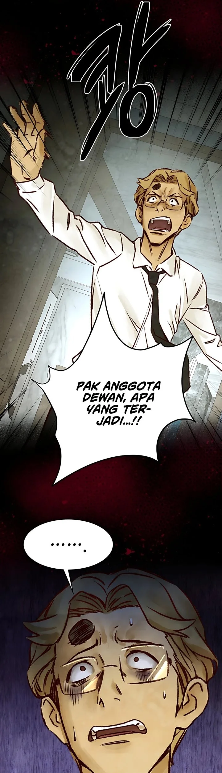 Born In Black Chapter 2 Gambar 103