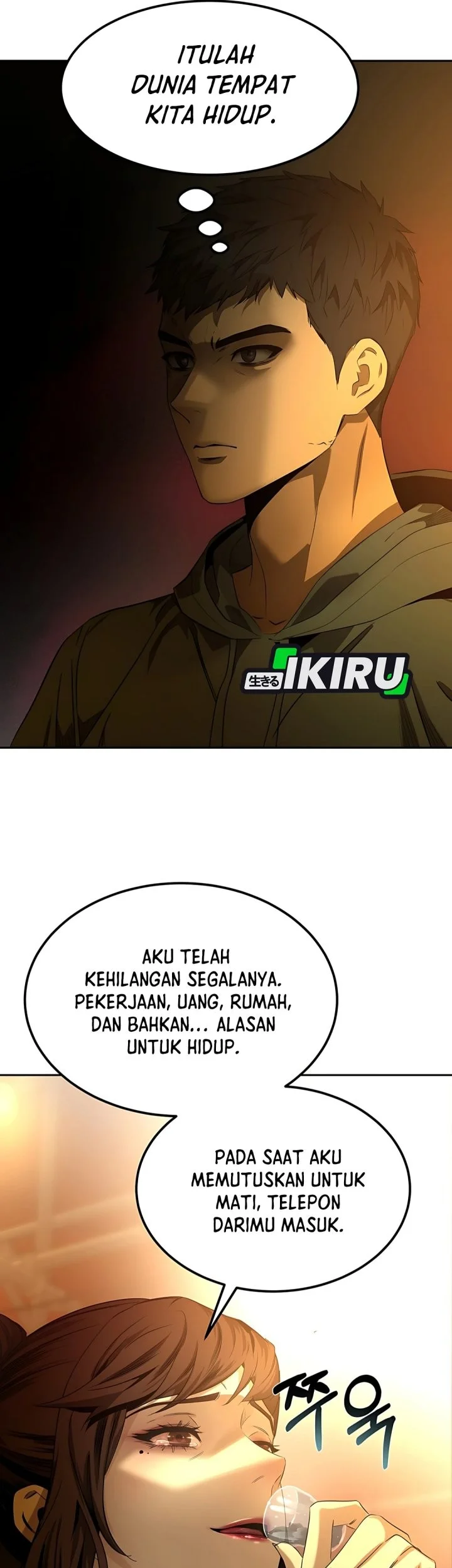 Born In Black Chapter 2 Gambar 113