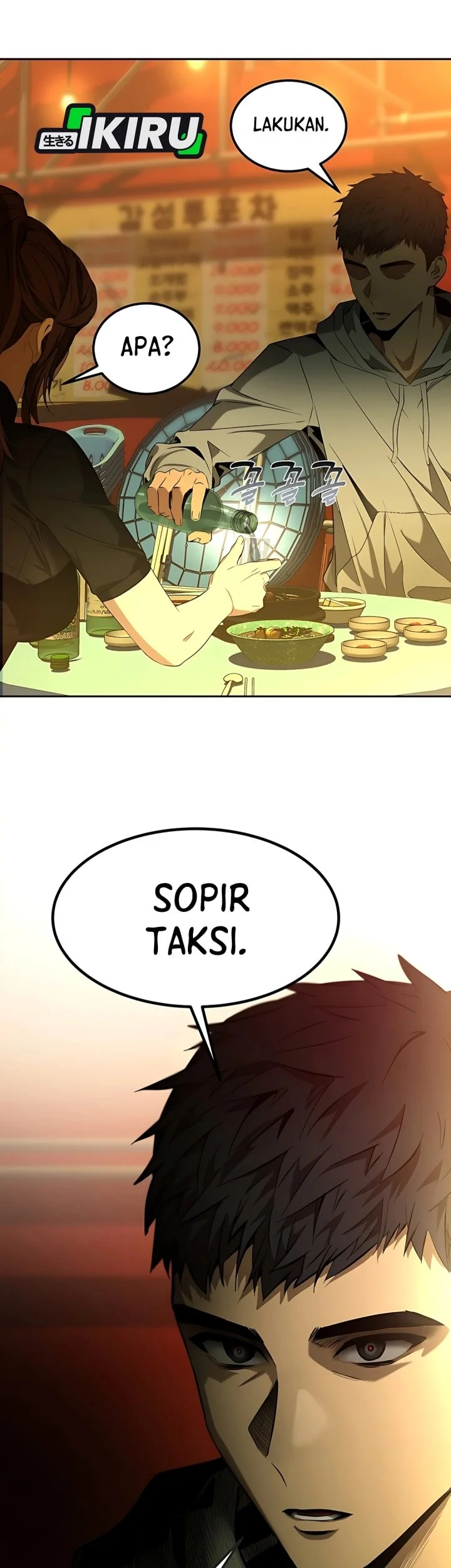 Born In Black Chapter 2 Gambar 117