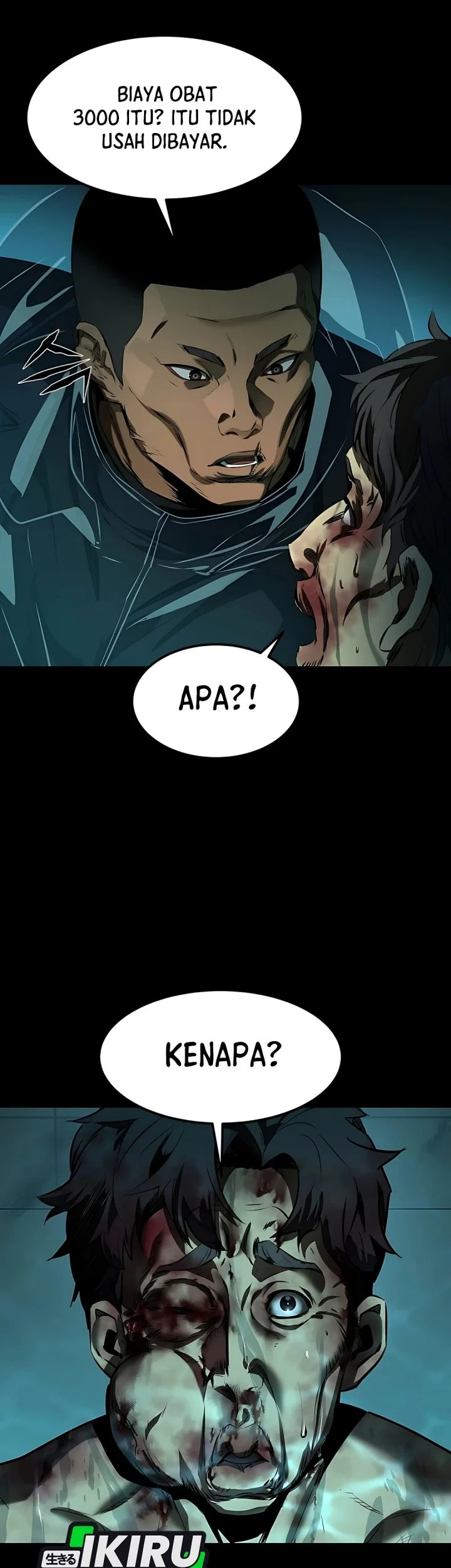 Born In Black Chapter 2 Gambar 10