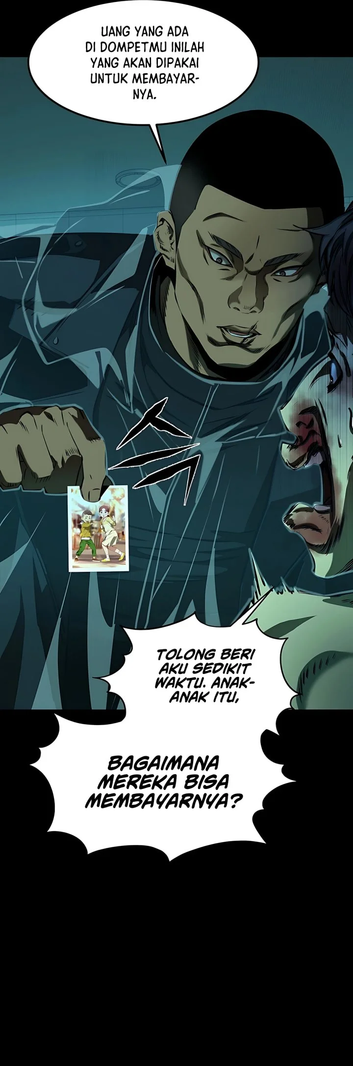 Born In Black Chapter 2 Gambar 12