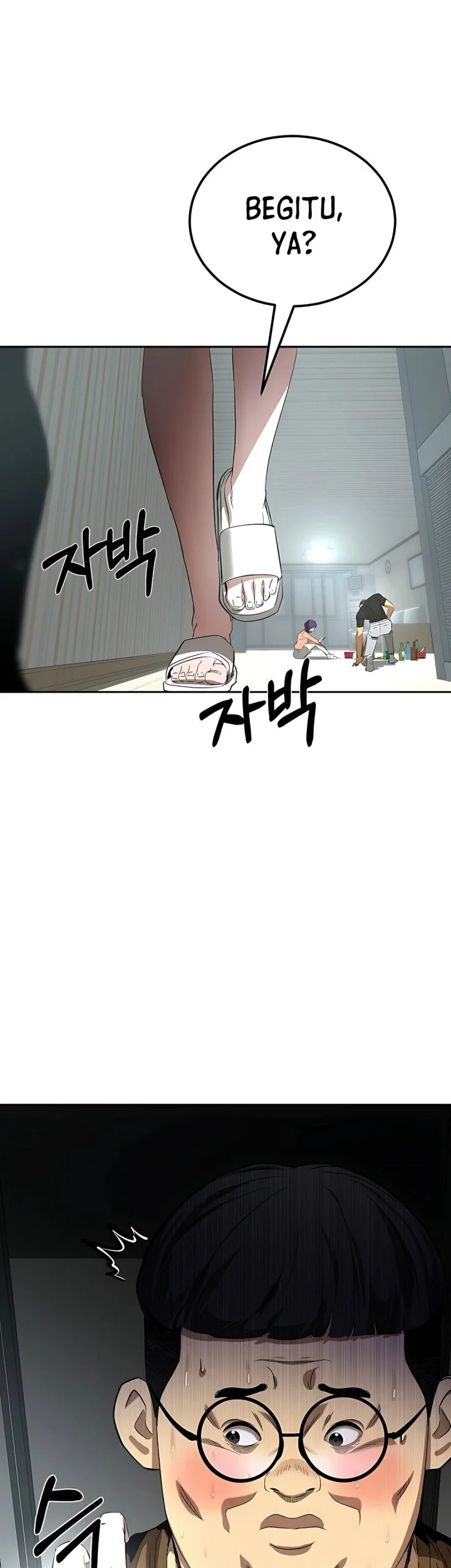 Born In Black Chapter 2 Gambar 134