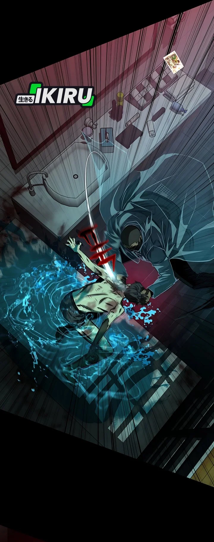 Born In Black Chapter 2 Gambar 15