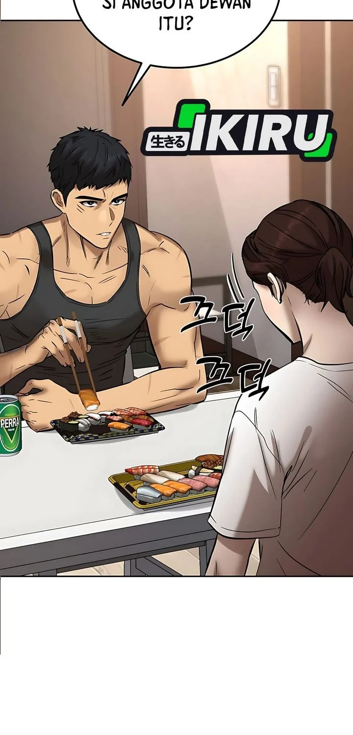 Born In Black Chapter 20 Gambar 36