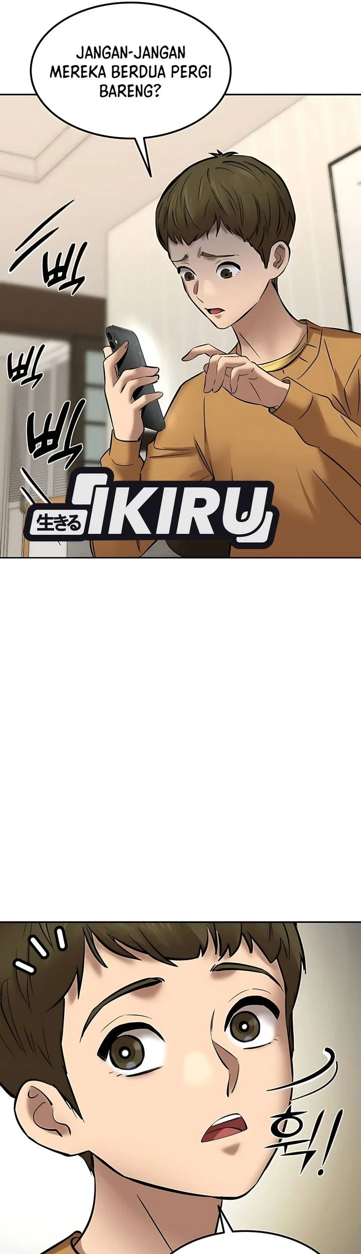 Born In Black Chapter 20 Gambar 48