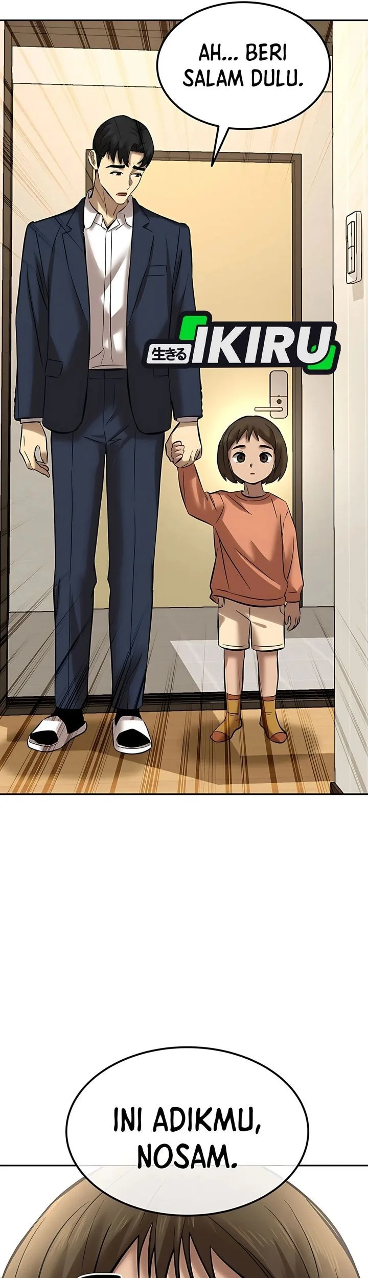 Born In Black Chapter 20 Gambar 56