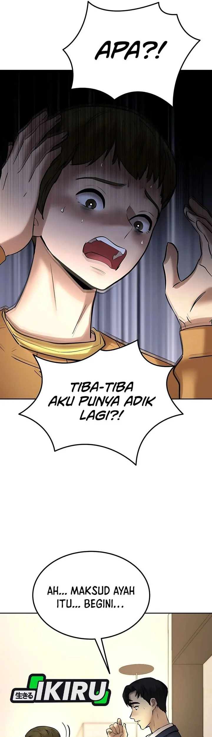 Born In Black Chapter 20 Gambar 58