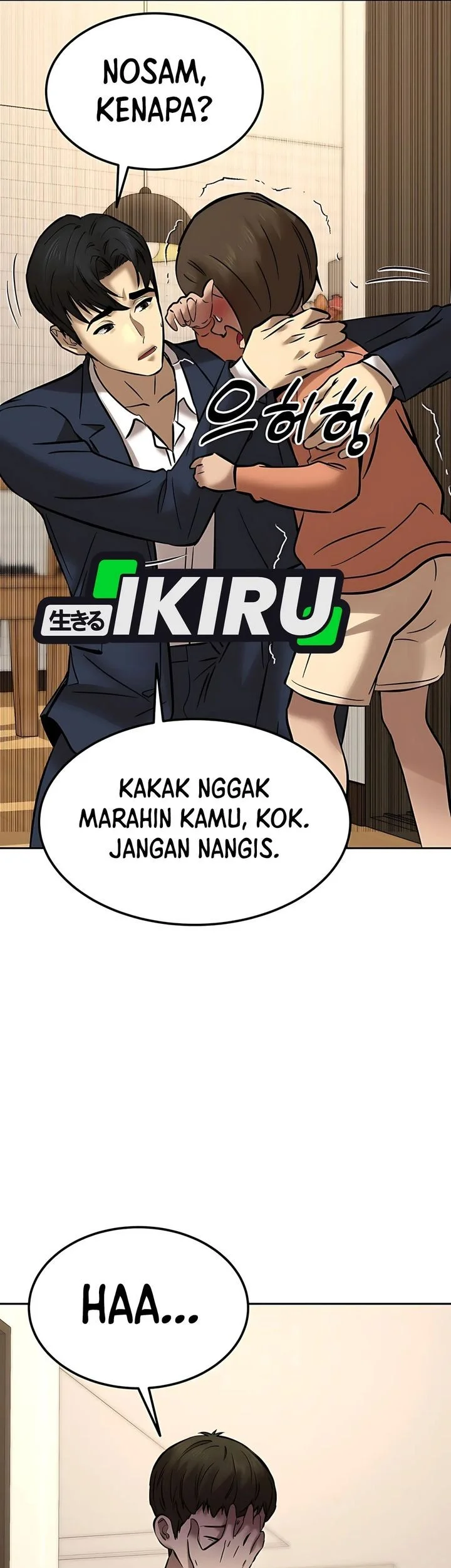 Born In Black Chapter 20 Gambar 67