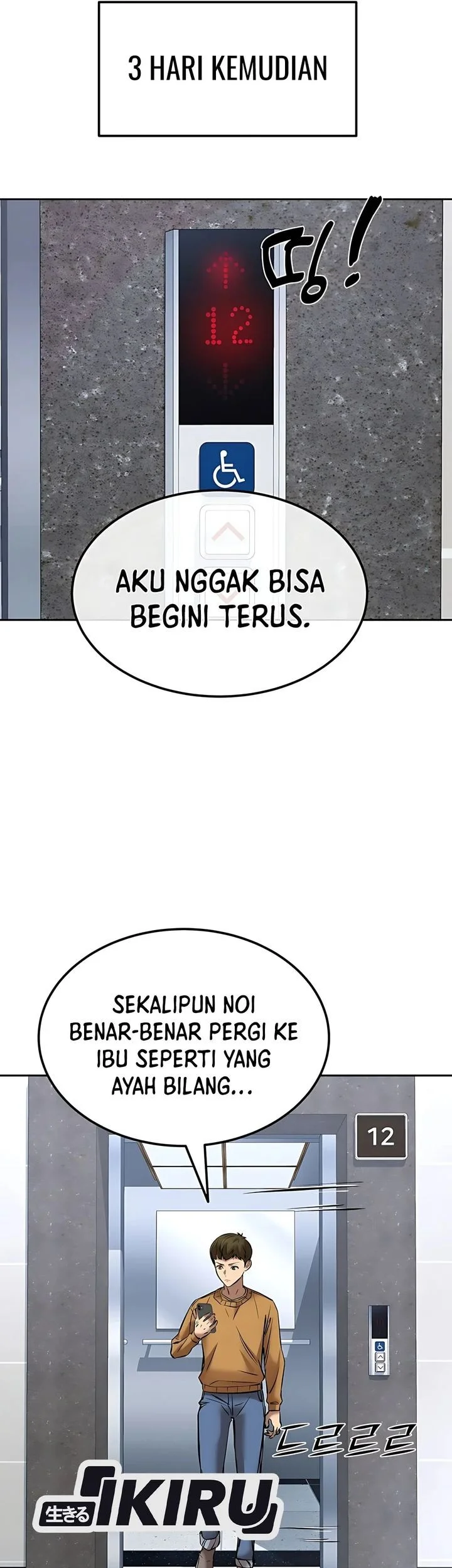 Born In Black Chapter 20 Gambar 80