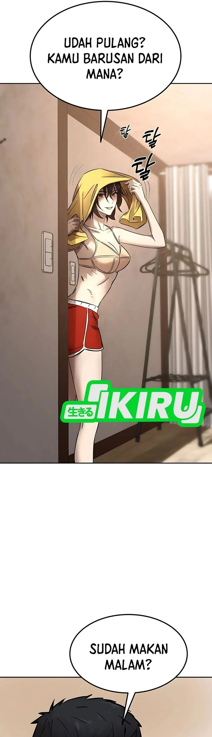 Born In Black Chapter 20 Gambar 9