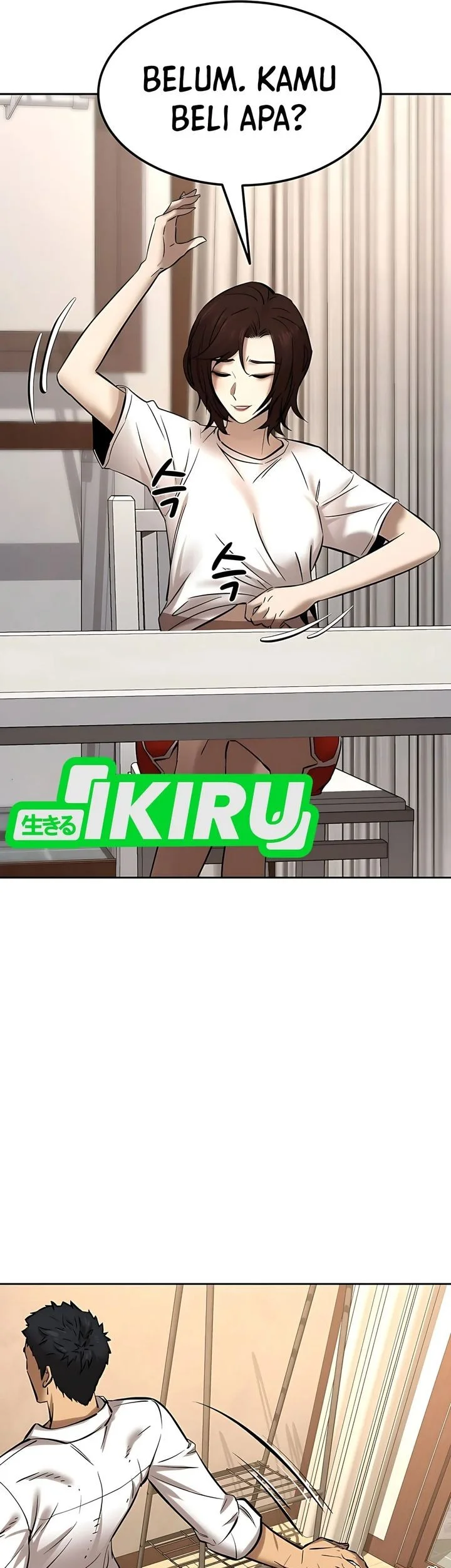 Born In Black Chapter 20 Gambar 11