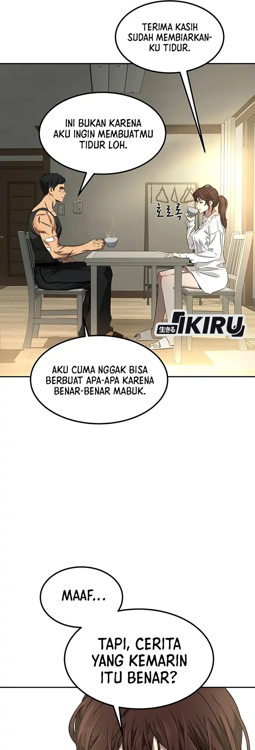 Born In Black Chapter 3 Gambar 21