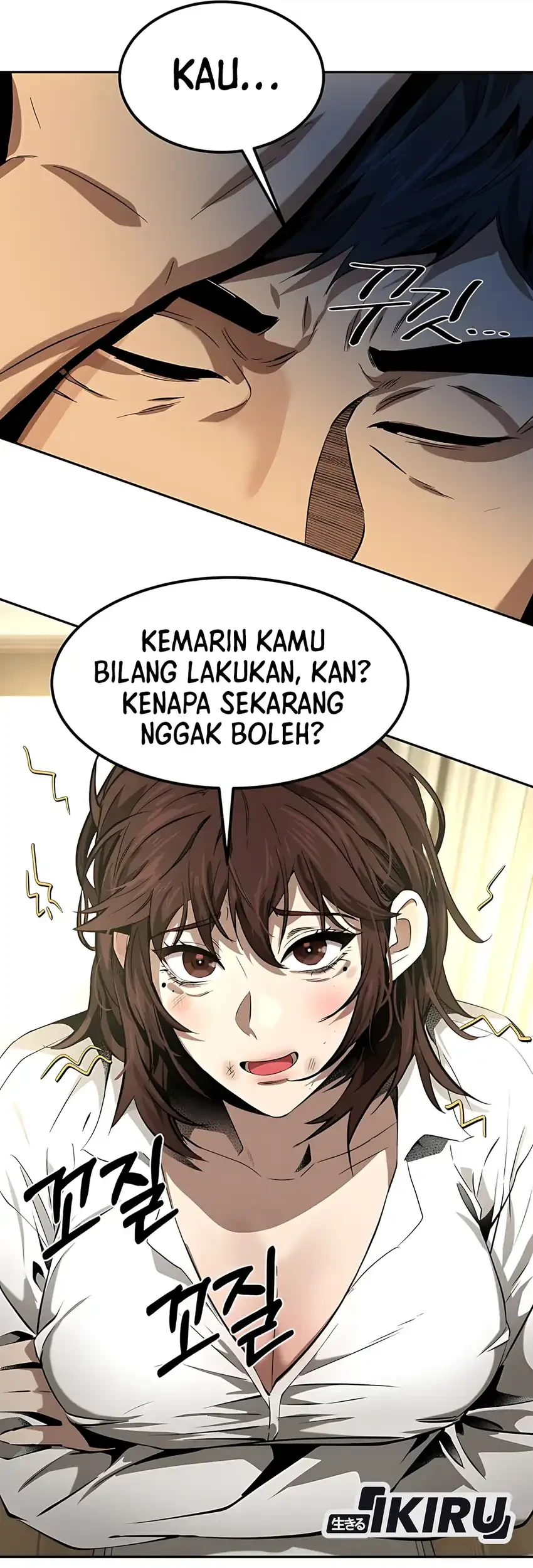 Born In Black Chapter 3 Gambar 28