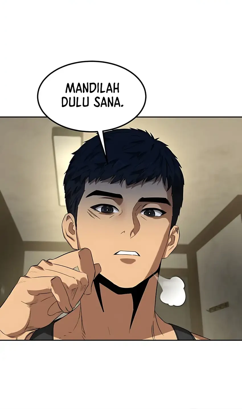 Born In Black Chapter 3 Gambar 29