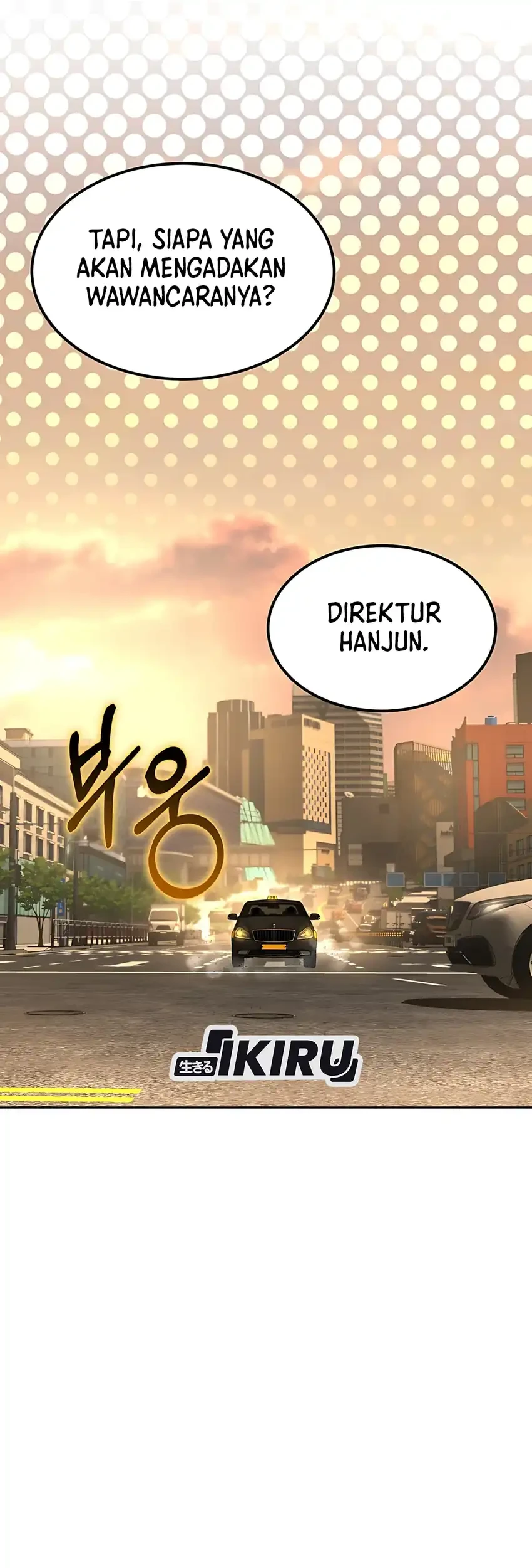 Born In Black Chapter 3 Gambar 33