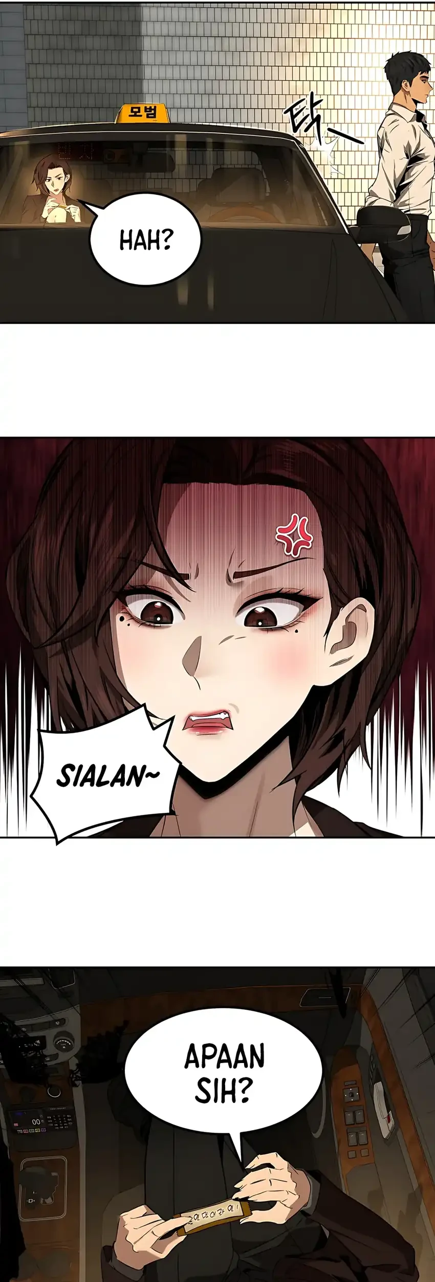 Born In Black Chapter 3 Gambar 41