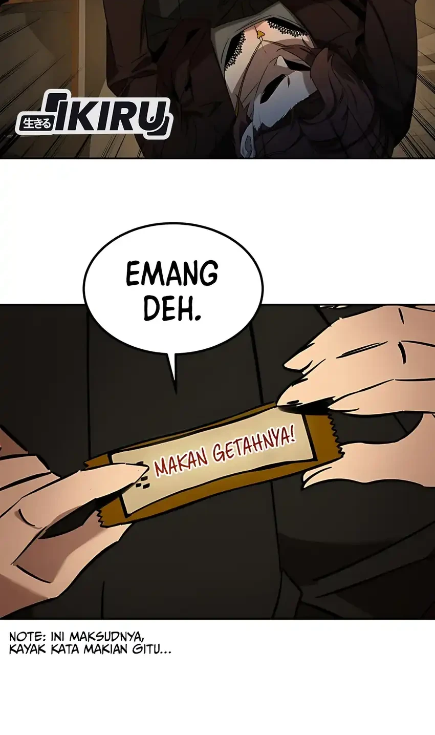 Born In Black Chapter 3 Gambar 42