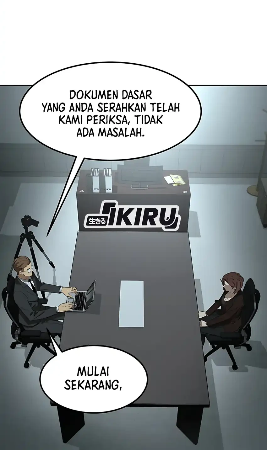 Born In Black Chapter 3 Gambar 46