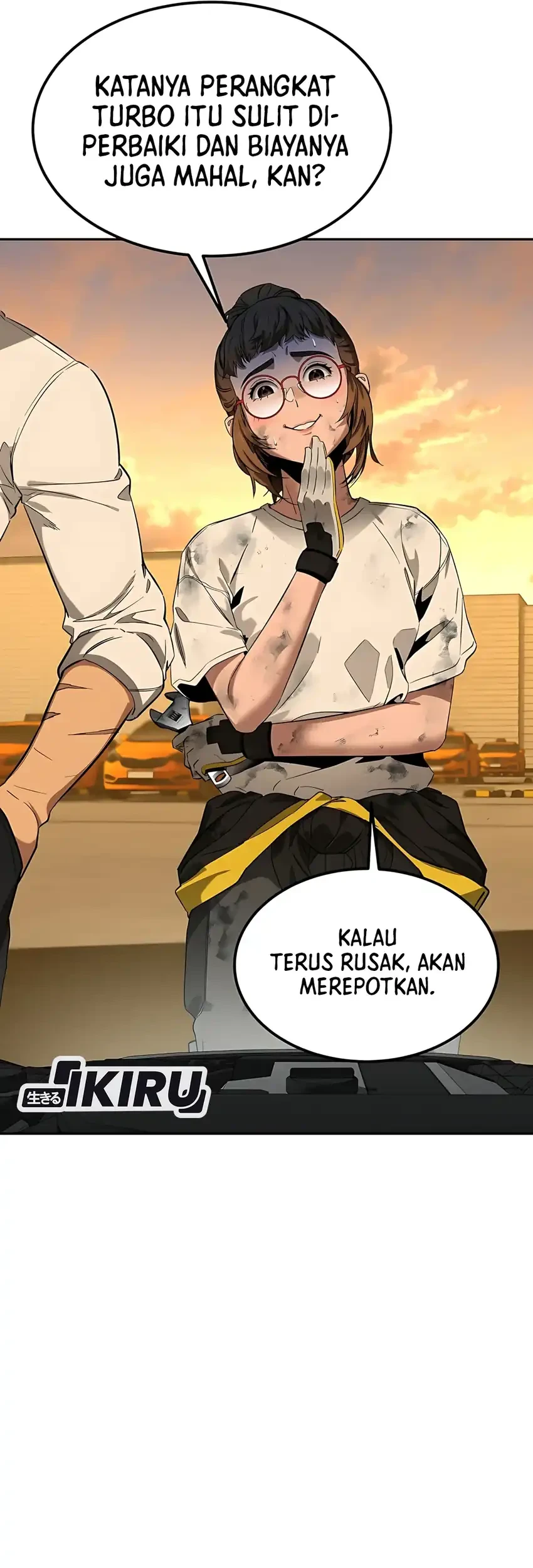 Born In Black Chapter 3 Gambar 55