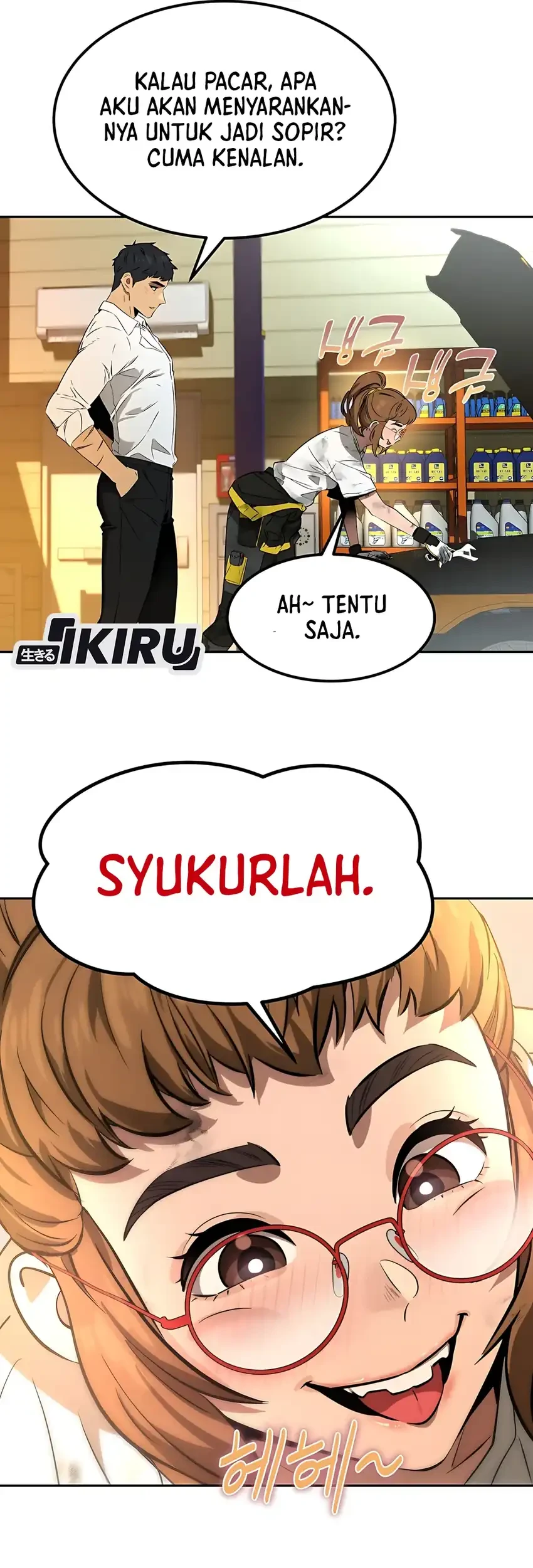 Born In Black Chapter 3 Gambar 59