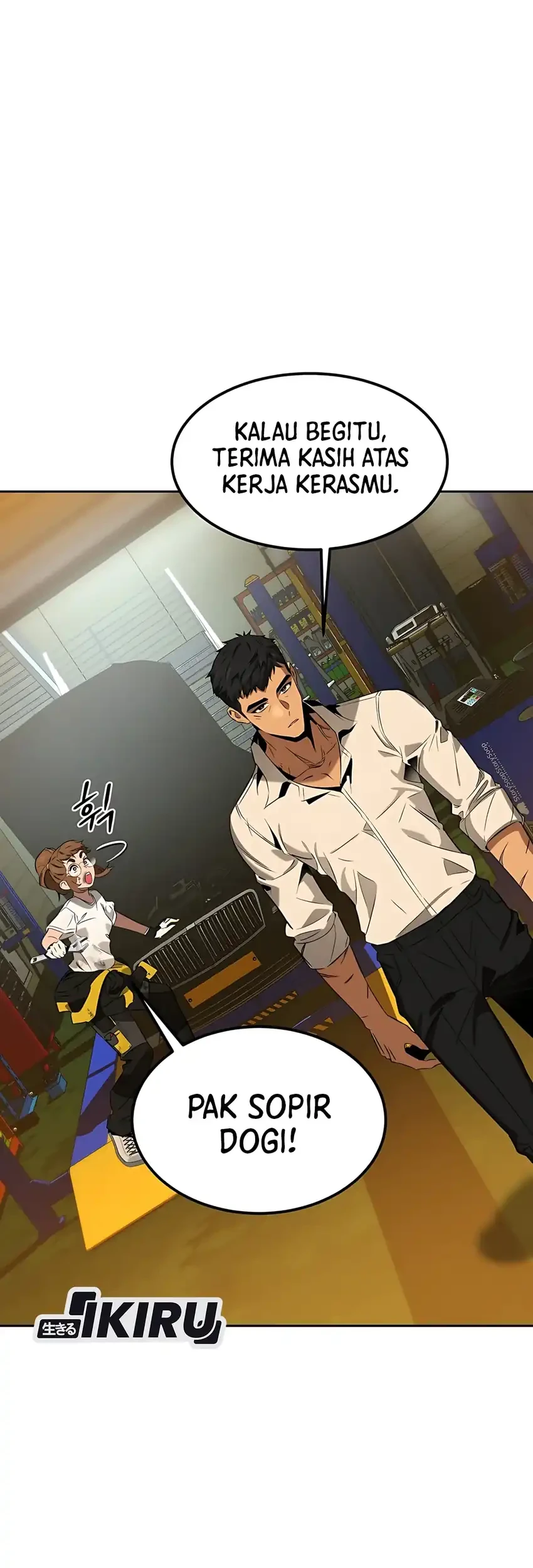 Born In Black Chapter 3 Gambar 63