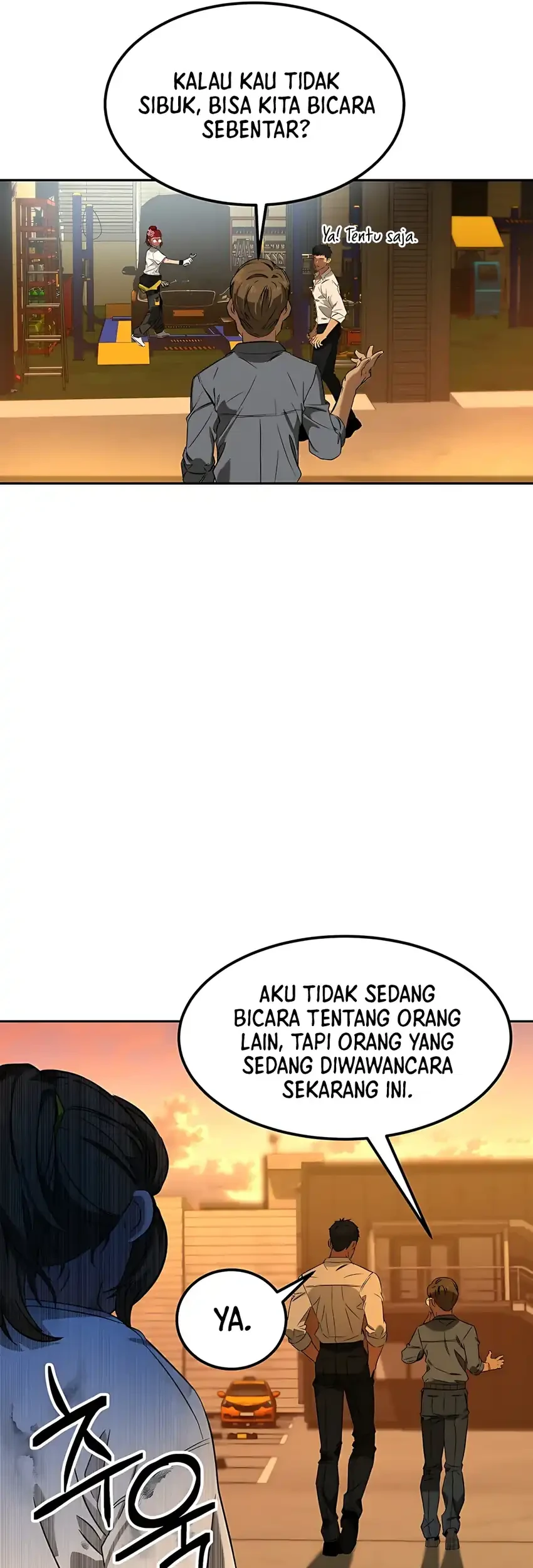 Born In Black Chapter 3 Gambar 65