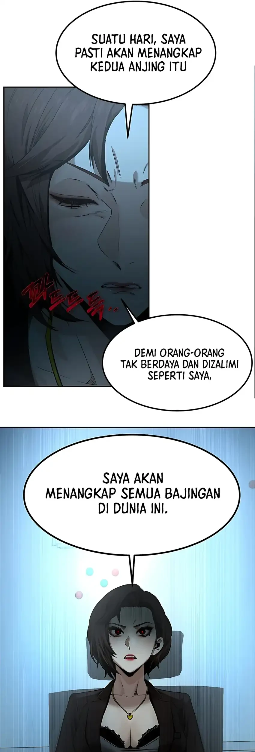 Born In Black Chapter 3 Gambar 71