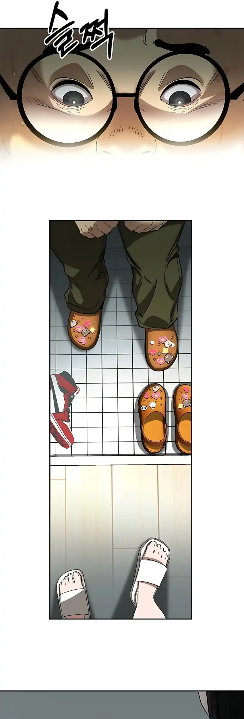 Born In Black Chapter 3 Gambar 5