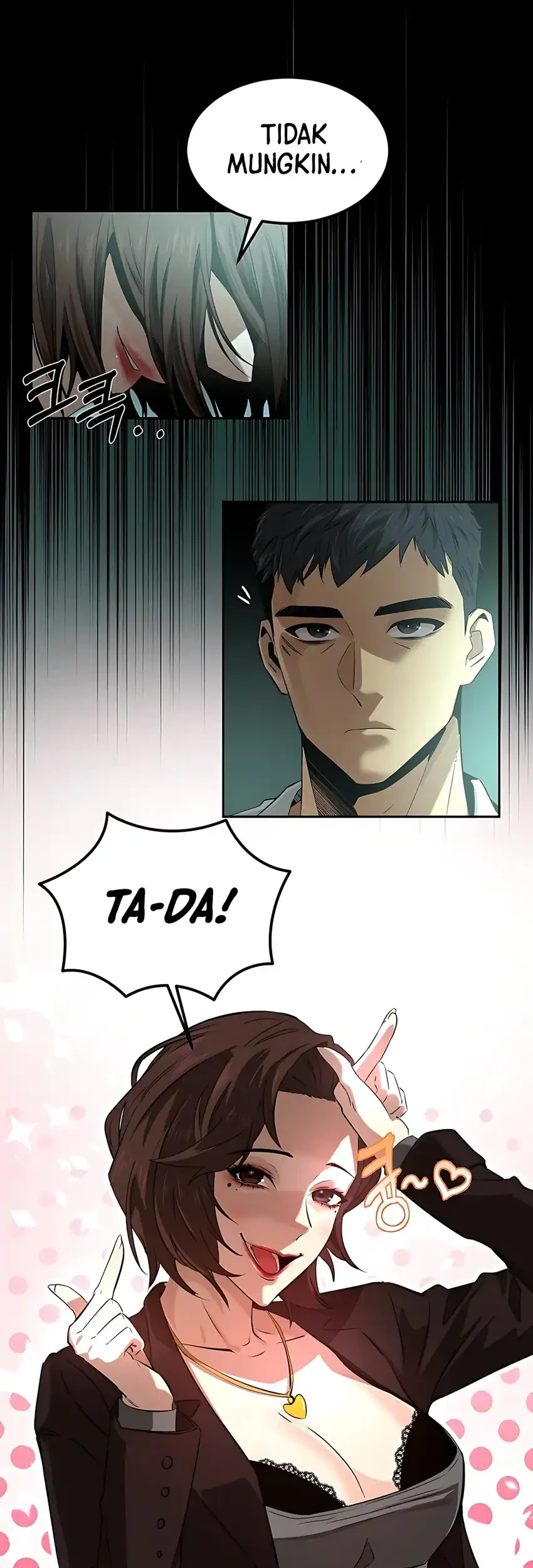 Born In Black Chapter 3 Gambar 79