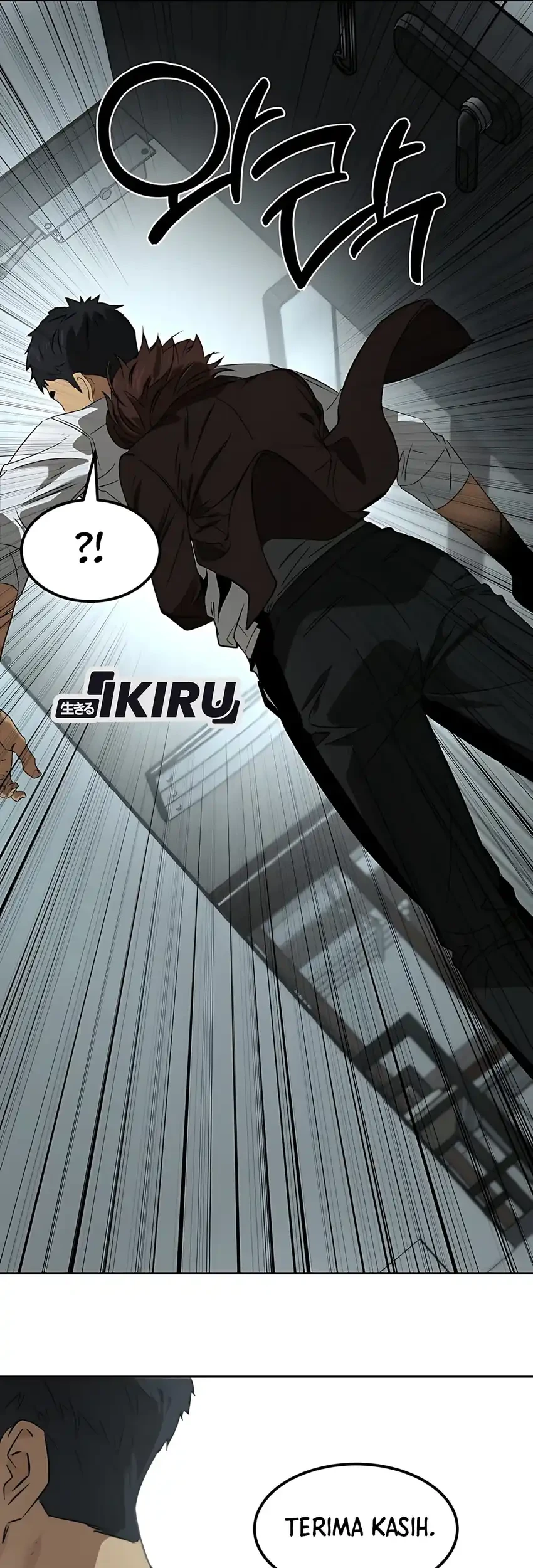 Born In Black Chapter 3 Gambar 82