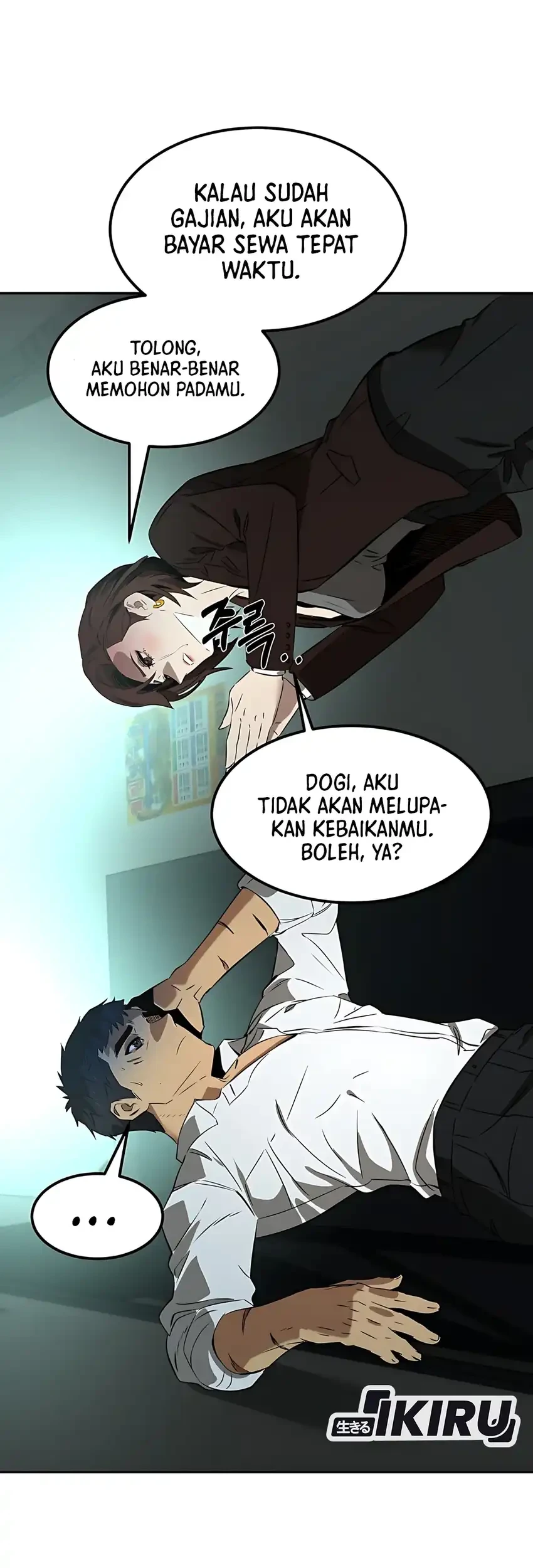 Born In Black Chapter 3 Gambar 92