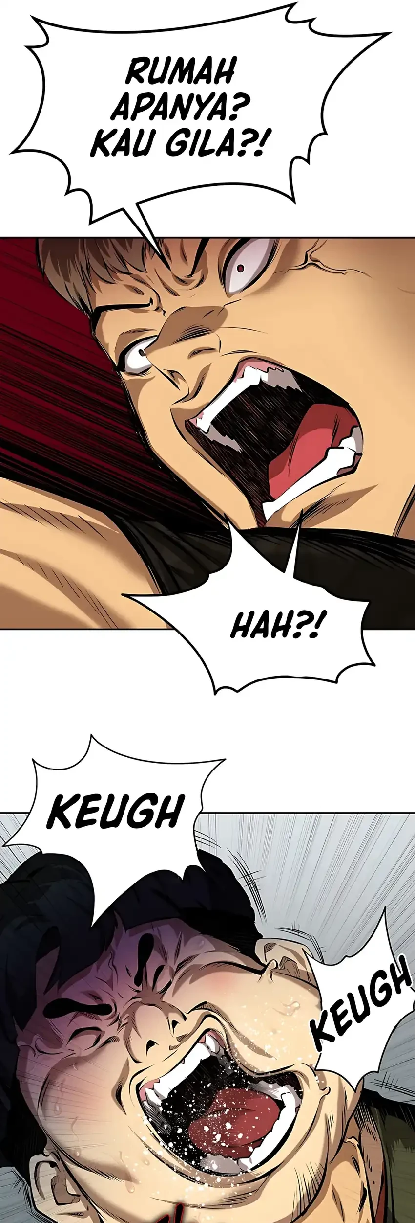 Born In Black Chapter 3 Gambar 11