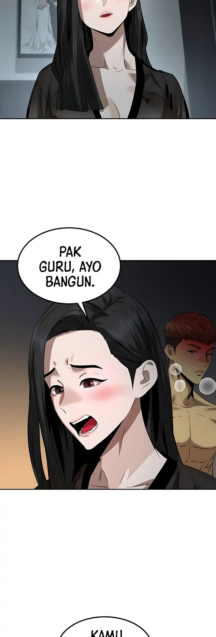 Born In Black Chapter 4 Gambar 19