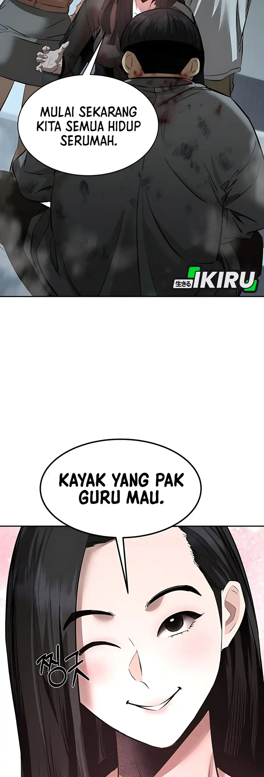 Born In Black Chapter 4 Gambar 23